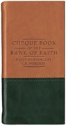 Chequebook of the Bank of Faith - Tan/Green - C. H. Spurgeon - 9781845500702
