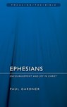 Ephesians: Encouragement and Joy in Christ - Paul Gardner - 9781845502645
