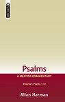 Psalms Volume 1 (Psalms 1-72): A Mentor Commentary - Allan Harman - 9781845507374