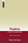 Psalms Volume 2 (Psalms 73-150): A Mentor Commentary - Allan Harman - 9781845507381
