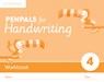 Penpals for Handwriting Year 4 Workbook (Pack of 10) - Gill Budgell ; Kate Ruttle - 9781845653859