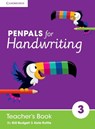 Penpals for Handwriting Year 3 Teacher's Book - Gill Budgell ; Kate Ruttle - 9781845654863