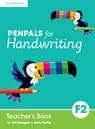 Penpals for Handwriting Foundation 2 Teacher's Book - Gill Budgell ; Kate Ruttle - 9781845655341