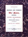 British and Foreign War Medals, Crosses, Badges, Decorations and Miscellaneous Medals - N/A - 9781845742621