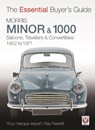 Morris Minor & 1000 - Ray Newell - 9781845841010