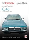 Jaguar/Daimler Xj40 - Peter Crespin - 9781845841928
