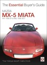 Mazda Mx-5 Miata (Mk1 1989-97 & Mk2 98-2001) - Carla Crook - 9781845842314