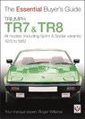 Triumph Tr7 & Tr8 - Roger Williams - 9781845843168