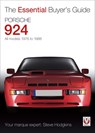 Porsche 924 - All Models 1976 to 1988 - Steve Hodgkins - 9781845844097