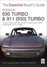Porsche 930 Turbo & 911 (930) Turbo - Adrian Streather - 9781845844219