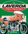 The Laverda Twins & Triples Bible - Ian Falloon - 9781845846374