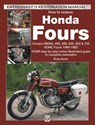 How to Restore Honda Sohc Fours - Ricky Burns - 9781845847463