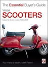 Vespa Scooters - Mark Paxton - 9781845849085