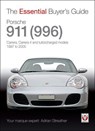 Porsche 911 (996) - Adrian Streather - 9781845849108