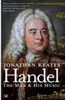 Handel - Jonathan Keates - 9781845951153