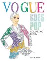 Vogue Goes Pop Colouring Book - Iain R Webb - 9781846016639