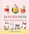 Ja-Purr-Nese Adorable Cat-shaped Recipes from Sushi to Soup - Laure Kie - 9781846016677