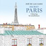 Zoe de Las Cases Secret Paris - Zoe de Las Cases - 9781846017889