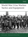 World War I Gas Warfare Tactics - Simon Jones - 9781846031519