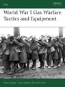 World War I Gas Warfare Tactics - Simon Jones - 9781846031519