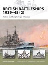 British Battleships 1939–45 (2) - Angus Konstam - 9781846033896