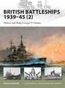 British Battleships 1939-45 (2) - Angus Konstam - 9781846033896