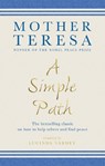 A Simple Path - Mother Teresa - 9781846045219