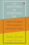 The Western Lit Survival Kit - Sandra Newman - 9781846142833