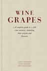 Wine Grapes - Jancis Robinson ; Julia Harding ; Jose Vouillamoz - 9781846144462