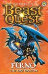 Beast Quest: Ferno the Fire Dragon - Adam Blade - 9781846164835