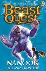 Beast Quest: Nanook the Snow Monster - Adam Blade - 9781846164859