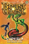 Beast Quest: Vipero the Snake Man - Adam Blade - 9781846169915