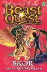 Beast Quest: Skor the Winged Stallion - Adam Blade - 9781846169984