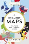 Brilliant Maps - Ian Wright - 9781846276637