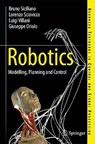 Robotics - Bruno Siciliano ; Lorenzo Sciavicco ; Luigi Villani ; Giuseppe Oriolo - 9781846286414