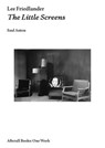 Lee Friedlander - Saul Anton - 9781846381607