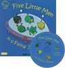 Five Little Men in a Flying Saucer [With CD (Audio)] - Dan Crisp - 9781846431388