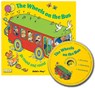 The Wheels on the Bus Go Round and Round [With CD (Audio)] - Annie Kubler - 9781846432705