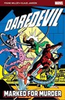 Daredevil: Marked for Murder - Frank Miller - 9781846532061