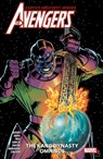 Avengers: The Kang Dynasty Omnibus - Kurt Busiek - 9781846532894