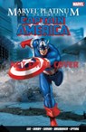 Marvel Platinum: The Definitive Captain America - Stan Lee - 9781846534836