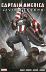Captain America: Living Legend - Andy Diggle - 9781846535734