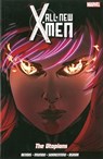All-New X-Men Vol. 7: The Utopians - Brian Michael Bendis - 9781846536793