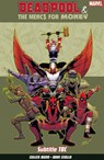 Deadpool & The Mercs For Money Vol. 1 - Cullen Bunn - 9781846537721