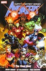 Avengers Vol. 1: The Final Host - Jason Aaron - 9781846539404
