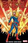 Captain Marvel Vol. 1: Re-Entry - Kelly Thompson - 9781846539732