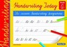 Handwriting Today Book A - Helen Woods - 9781846542329