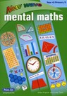 New Wave Mental Maths: Year 4 / P5 - Eddie RIC Publications ; Krajcar ; Tiivel - 9781846544965