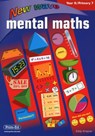 New Wave Mental Maths: Year 6/P7 - Eddie RIC Publications ; Krajcar - 9781846544989