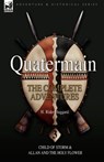 Quatermain - Sir H Rider Haggard - 9781846775963